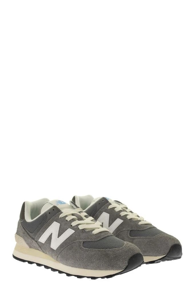 商品New Balance|NEW BALANCE 574 - Sneakers Lifestyle,价格¥1161,第4张图片详细描述
