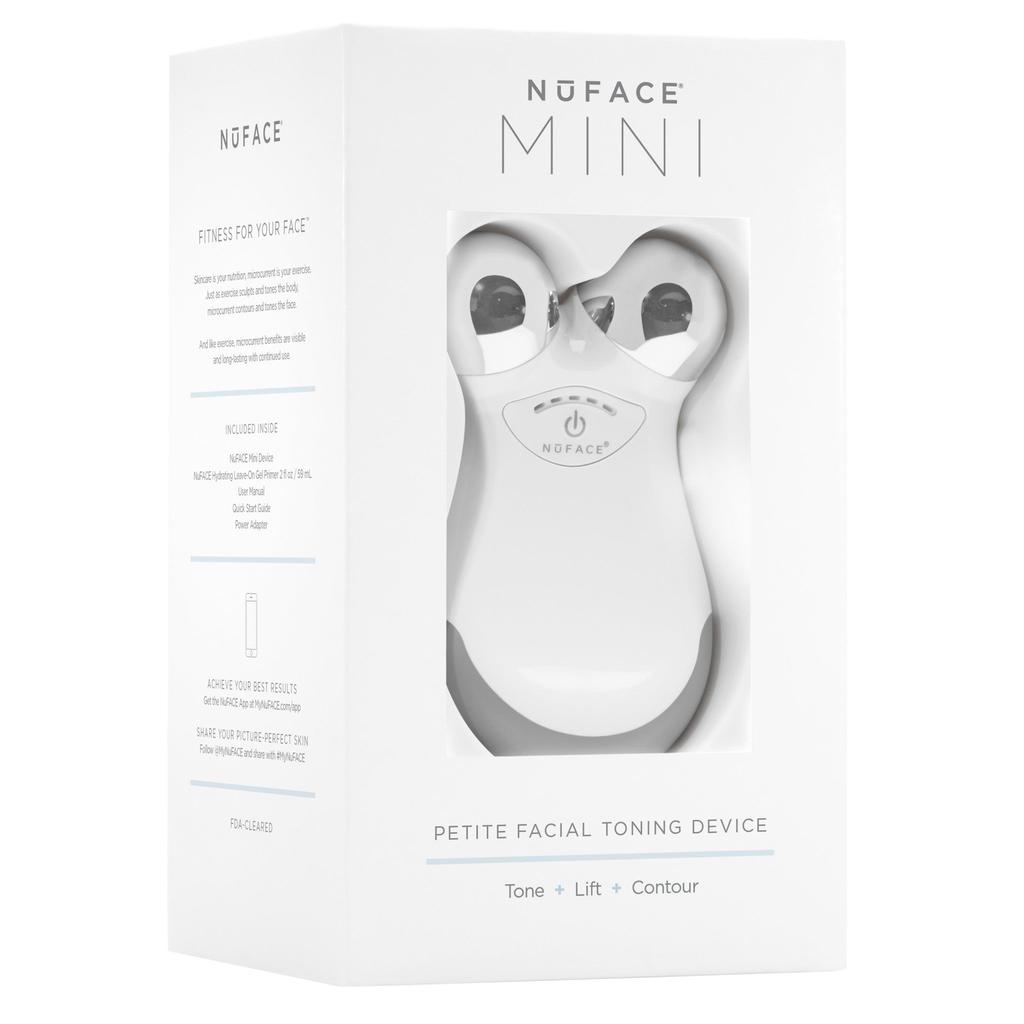 NuFACE Mini Facial Toning Device商品第2张图片规格展示