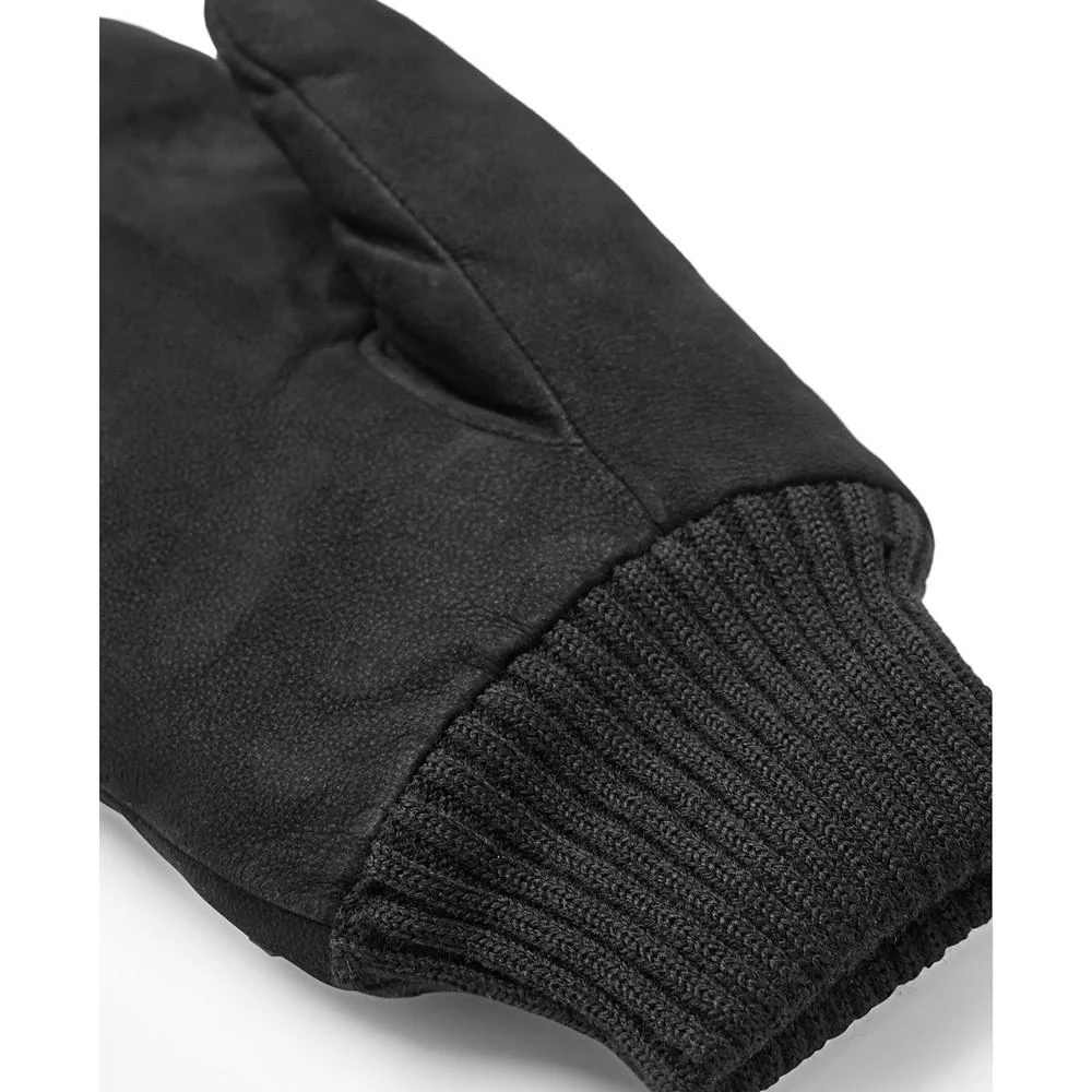 商品Hugo Boss|Men's Nubuck-Leather Mittens,价格¥1032,第3张图片详细描述