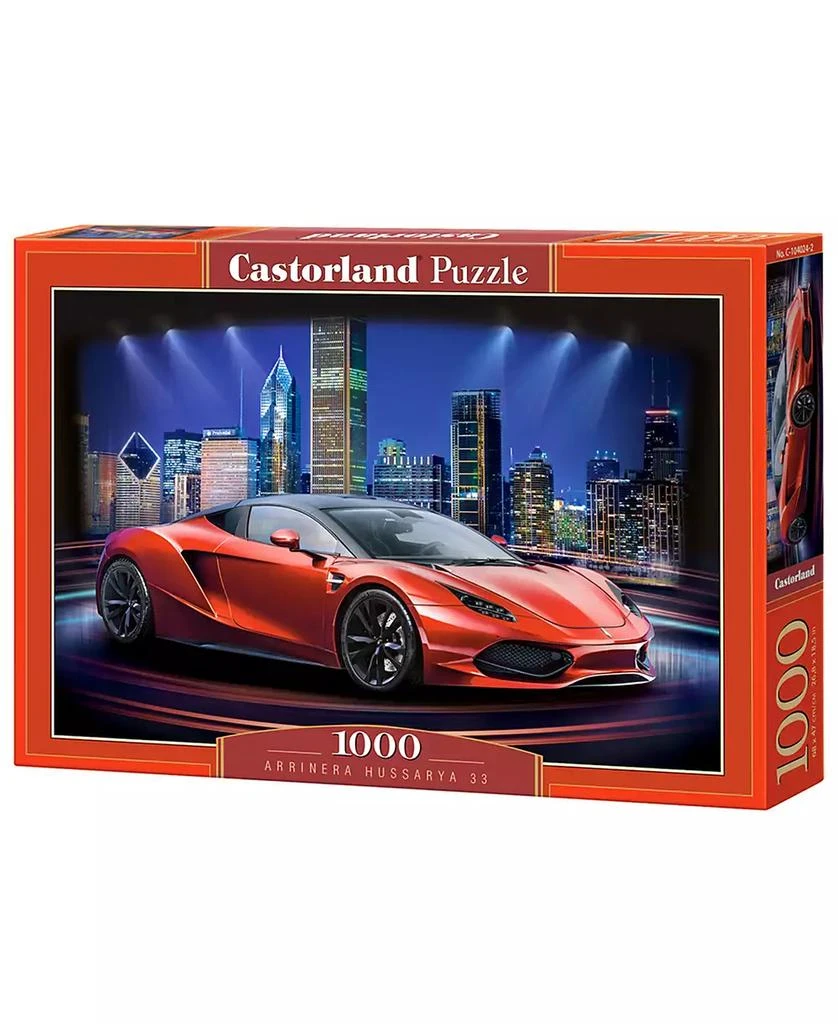商品Castorland|Arrinera Hussarya 33 1000 Piece Jigsaw Puzzle,价格¥156,第2张图片详细描述