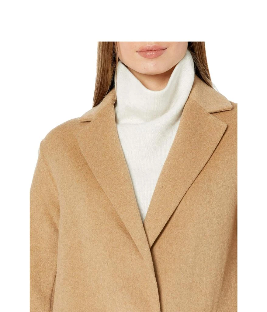 商品Vince|Classic Coat,价格¥2596,第3张图片详细描述