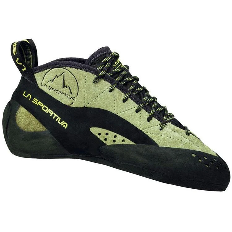 商品La Sportiva|TC Pro Vibram XS Edge Climbing Shoe,价格¥1376,第1张图片