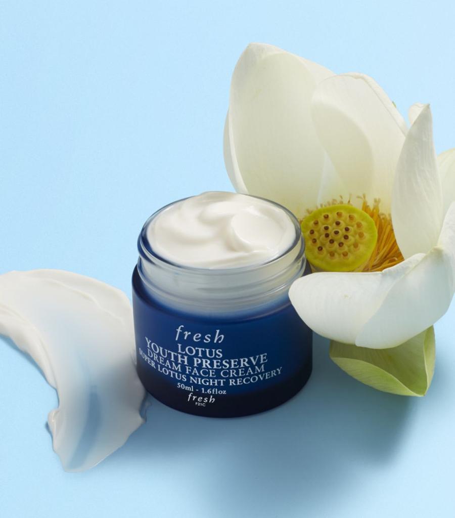 Lotus Youth Preserve Dream Face Cream (50ml)商品第3张图片规格展示