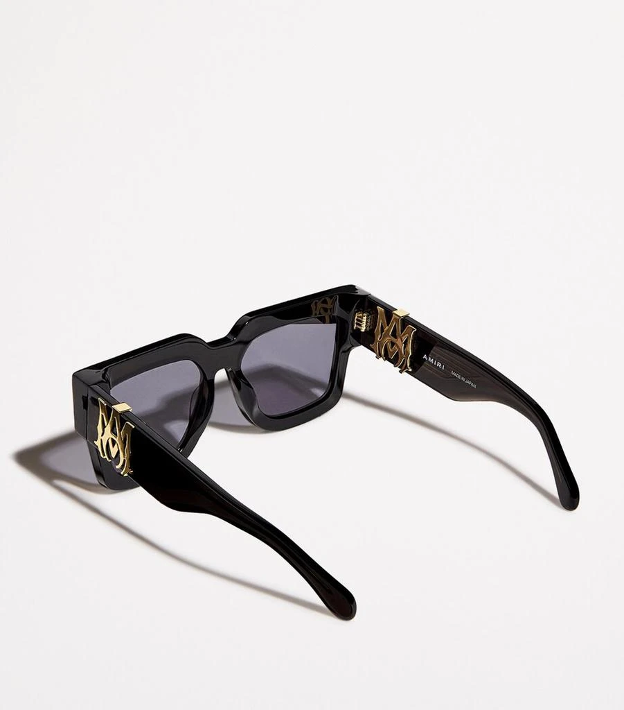 商品AMIRI|Acetate Jumbo MA Sunglasses,价格¥3221,第3张图片详细描述