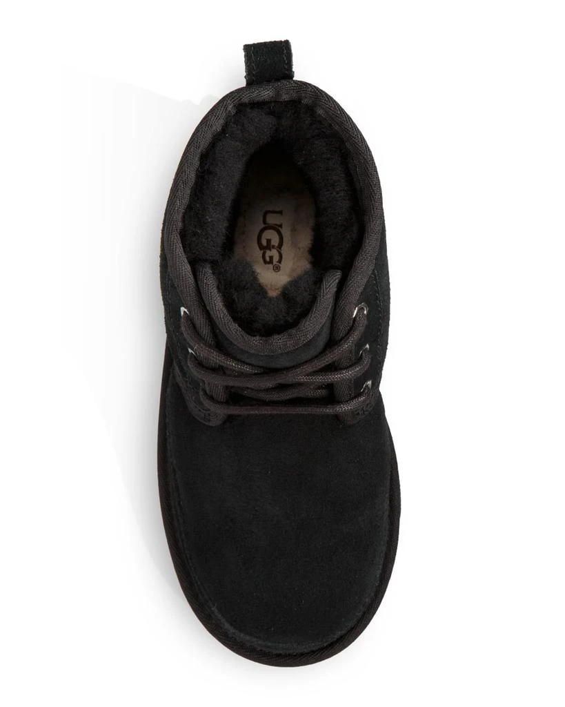 商品UGG|Neumel Suede Lace-Up Boots, Kids,价格¥889,第3张图片详细描述