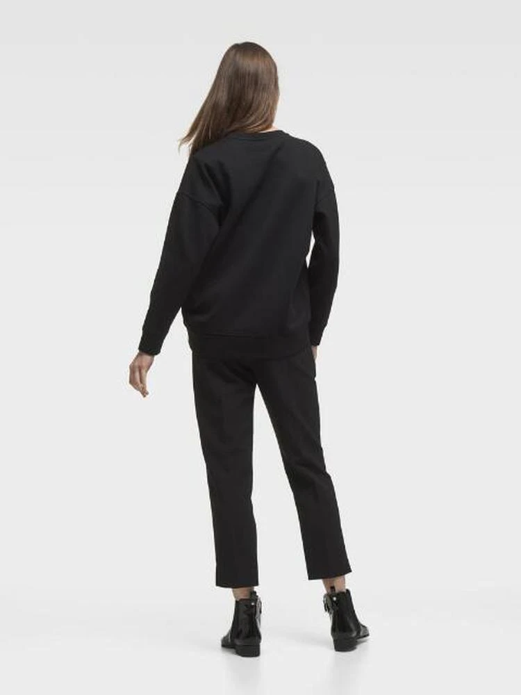 商品DKNY|Token Logo Pullover,价格¥594,第3张图片详细描述