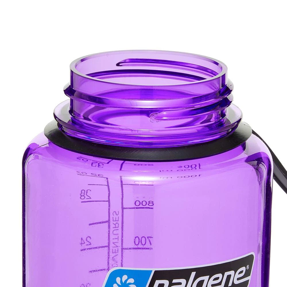 商品Nalgene|Nalgene Wide Mouth Tritan Sustain Water Bottle,价格¥203,第2张图片详细描述