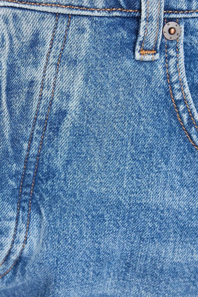 商品FRAME|Tapered denim jeans,价格¥693,第4张图片详细描述