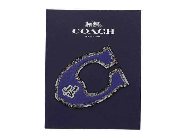 商品Coach|Pretty Coach C徽章贴,价格¥40,第1张图片