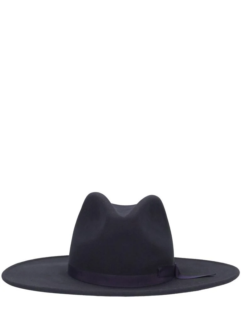 商品BORSALINO|Andrea Wool Hat,价格¥2294,第1张图片