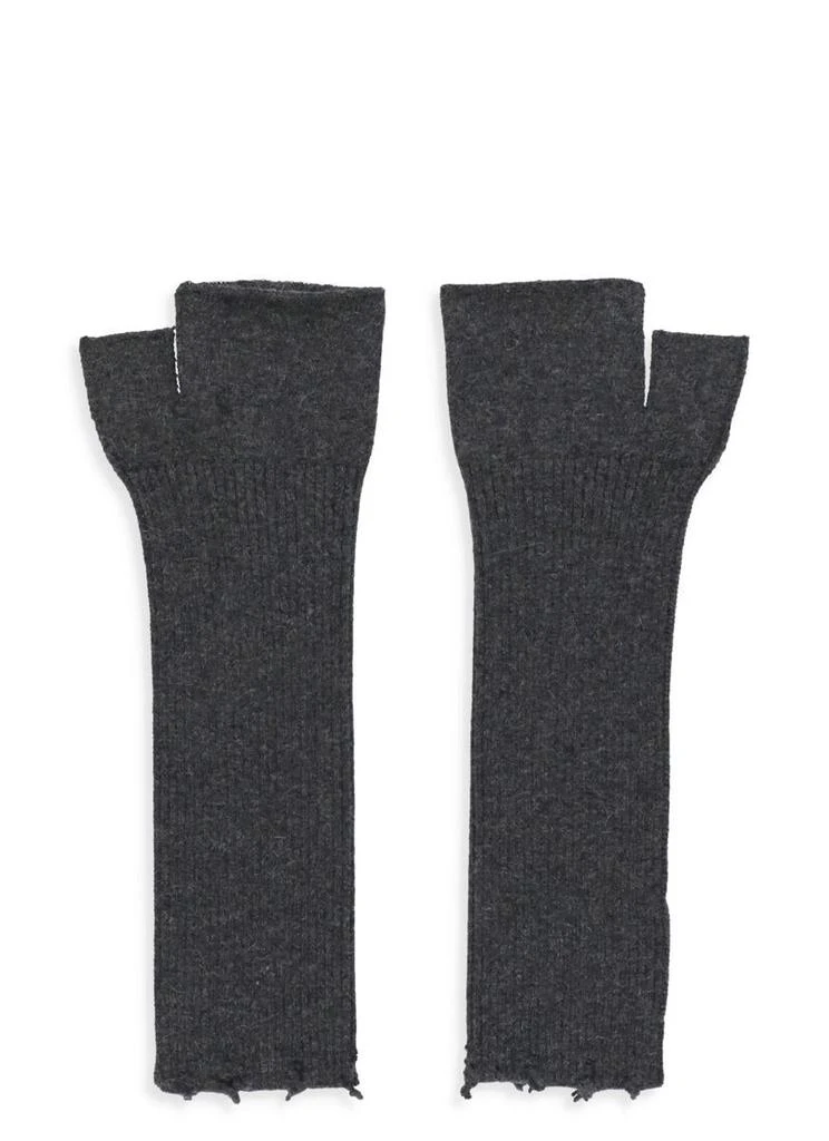 商品ANDREA YA'AQOV|andrea ya'aqov Gloves Grey,价格¥729,第2张图片详细描述