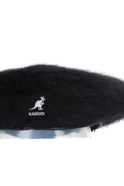 商品Kangol|Kangol Logo Embroidered Furgora Big Monty Beret,价格¥394,第4张图片详细描述