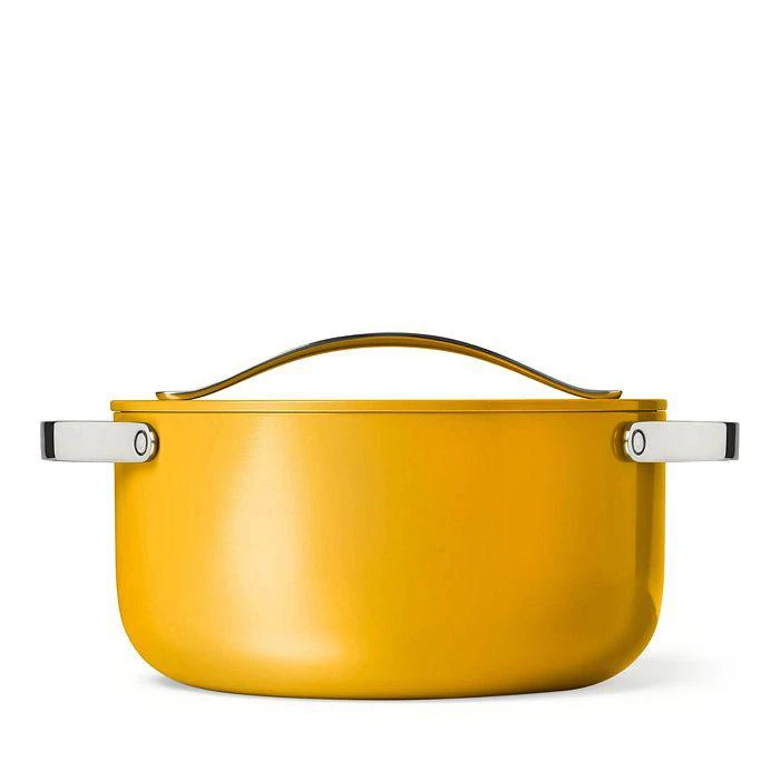 商品Caraway|6.5 Qt. Nonstick Dutch Oven & Lid,价格¥1074,第3张图片详细描述