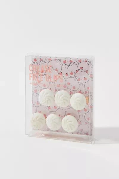 商品Urban Outfitters|Crease-Free Hair Clip Set,价格¥61,第2张图片详细描述