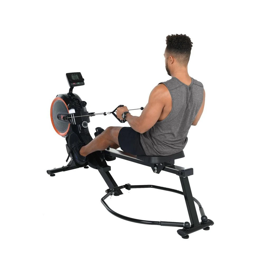 商品Women's Health Men's Health|Bluetooth Dual Handle Rower with MyCloudFitness App,价格¥10655,第5张图片详细描述