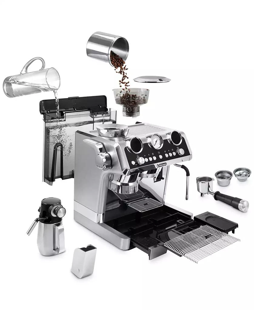 商品De'Longhi|La Specialista Maestro Espresso Machine,价格¥8955,第2张图片详细描述