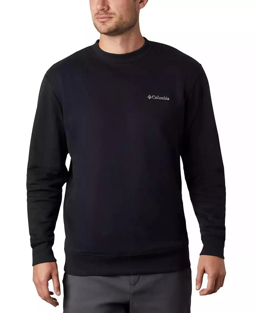商品Columbia|Men's Hart Mountain II Crew Sweatshirt,价格¥256,第1张图片