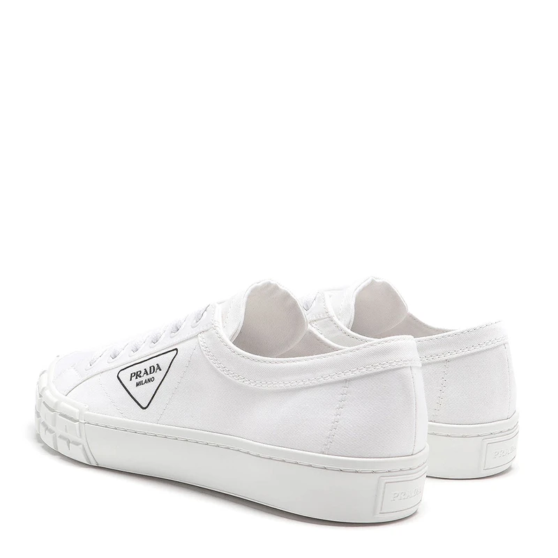 PRADA 白色男士板鞋 2EG302-GUD-F0009 商品