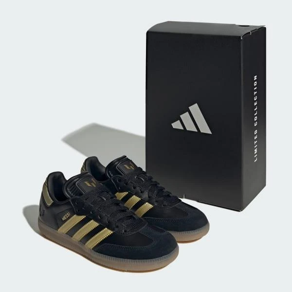 Samba Messi Indoor Soccer Shoes Kids 商品