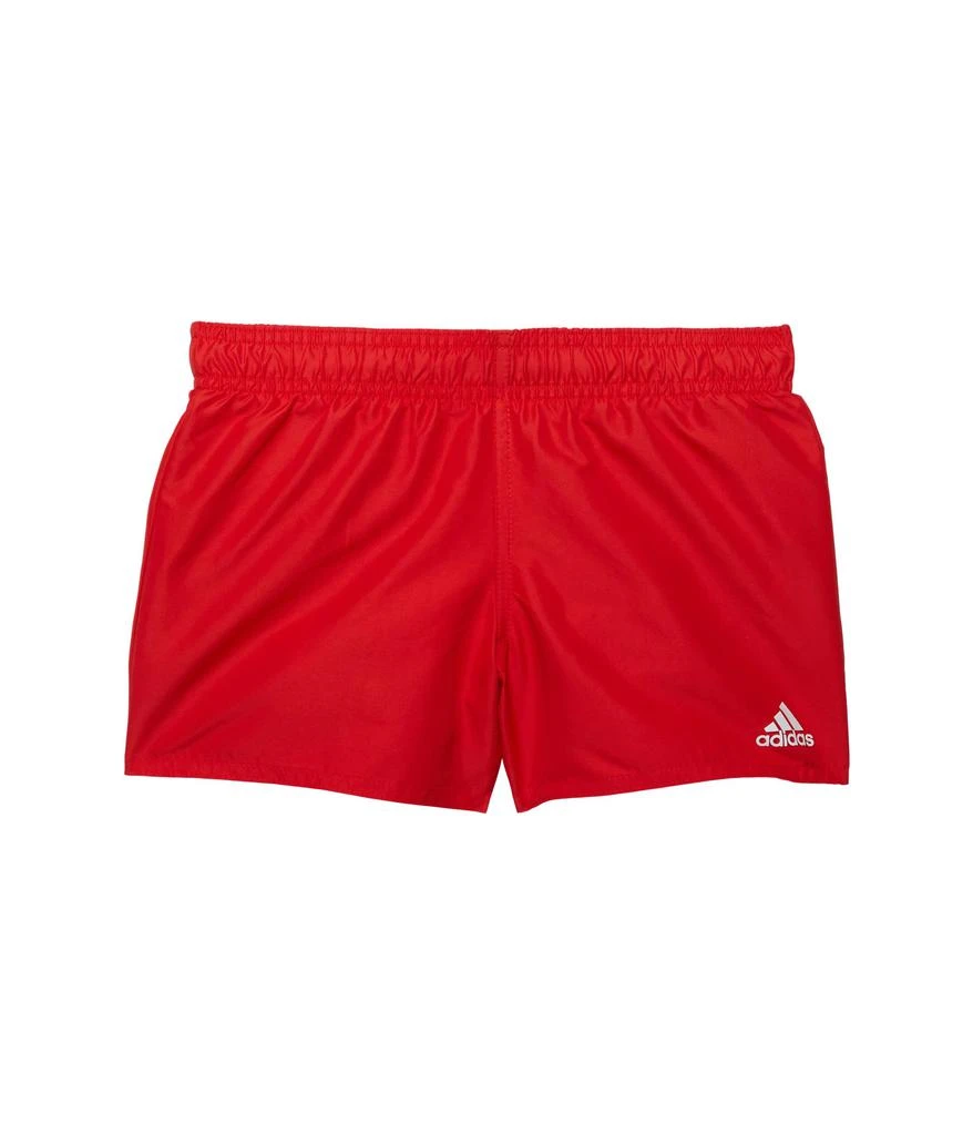 商品Adidas|Badge Of Sport Swim Shorts (Little Kids/Big Kids),价格¥263,第1张图片