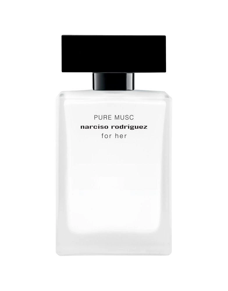 商品Narciso Rodriguez|Narciso Rodriguez For Her Pure Musc Eau de Parfum 50ml,价格¥900,第1张图片