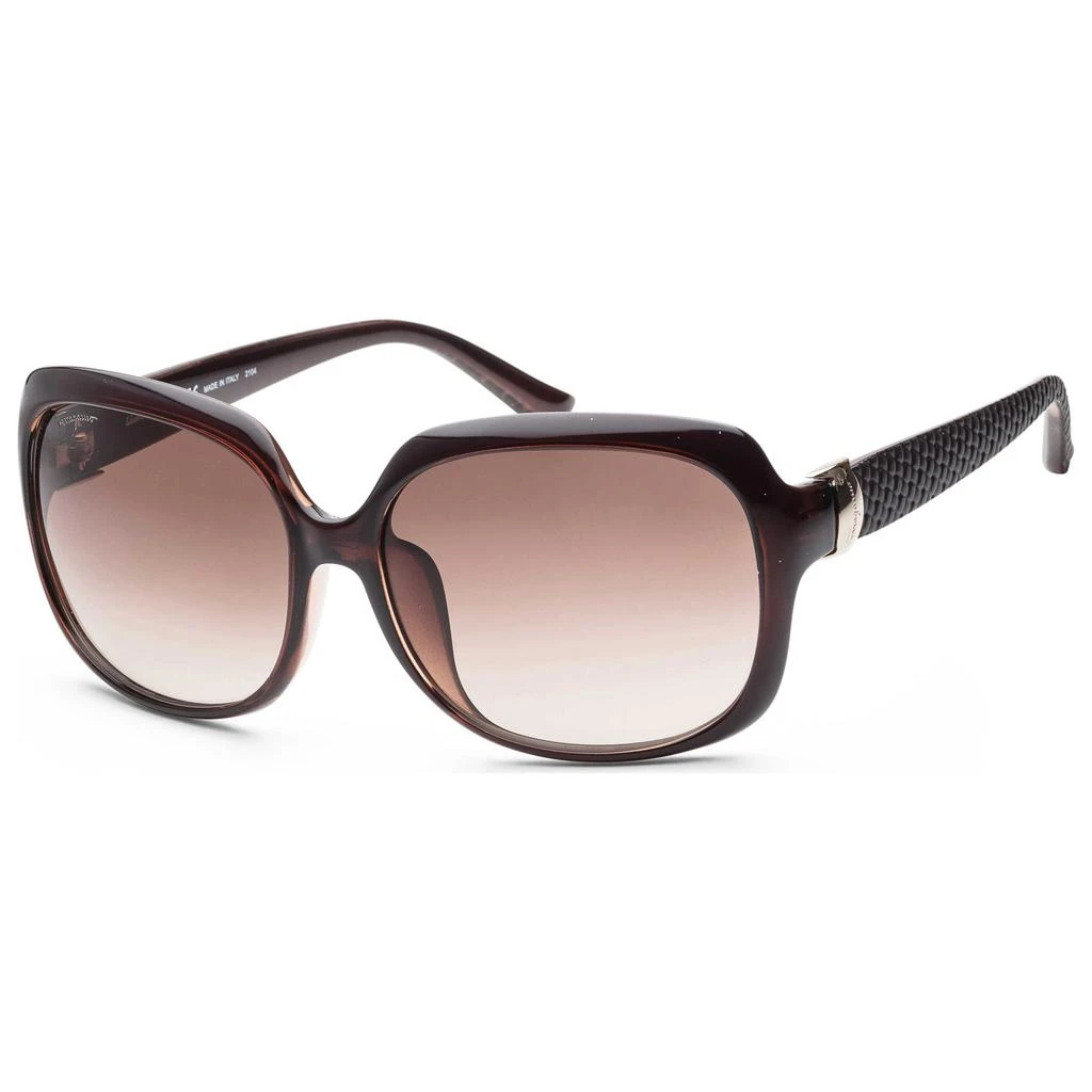 商品Salvatore Ferragamo|Ferragamo Women's Sunglasses SF739SA-210,价格¥518,第1张图片