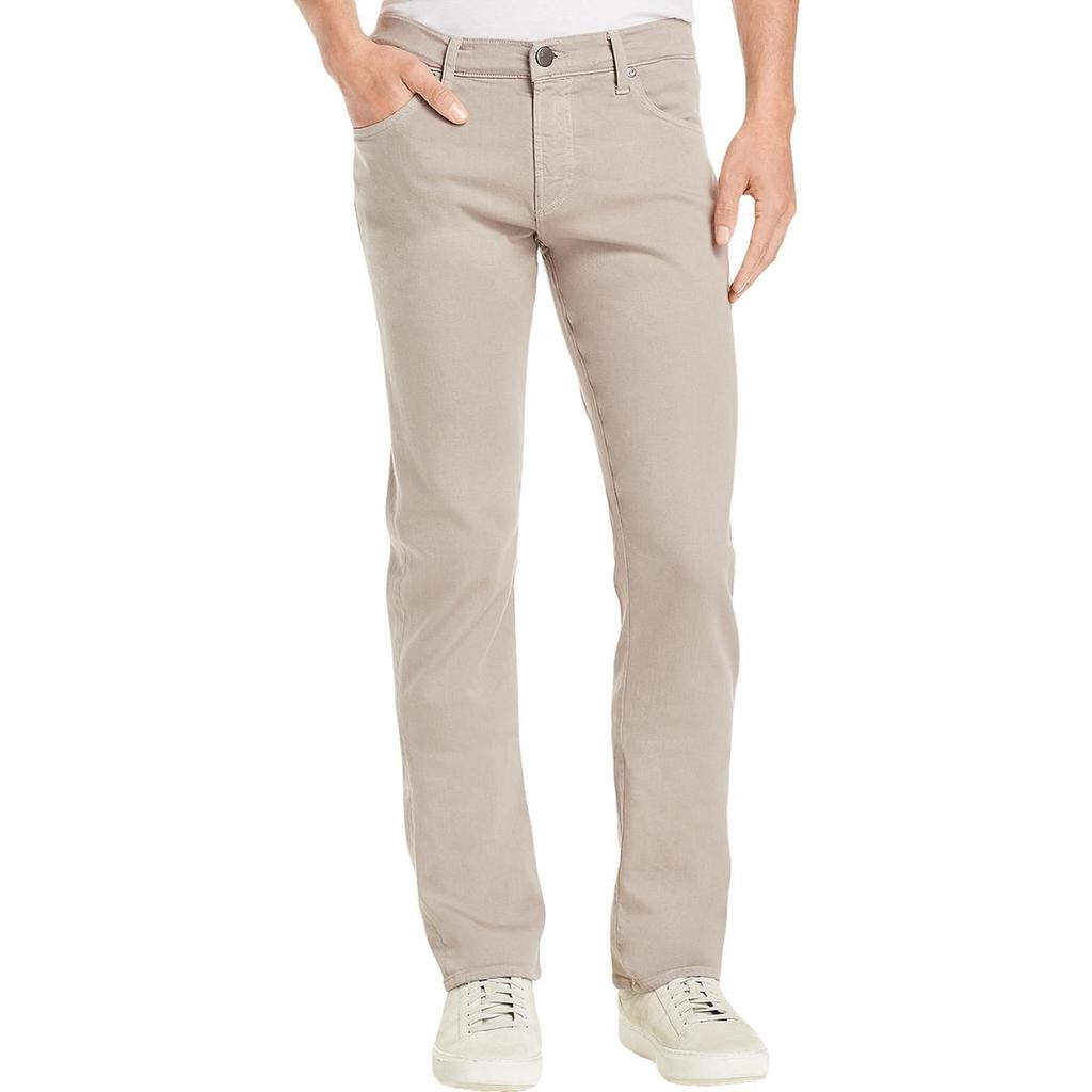 J Brand Mens Tyler Denim Slim Fit Jeans商品第4张图片规格展示