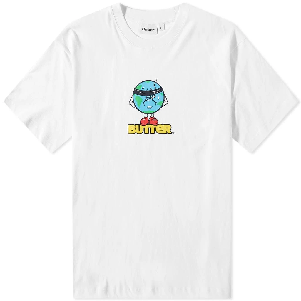 商品Butter Goods|Butter Goods Blindfold T-Shirt,价格¥233,第1张图片