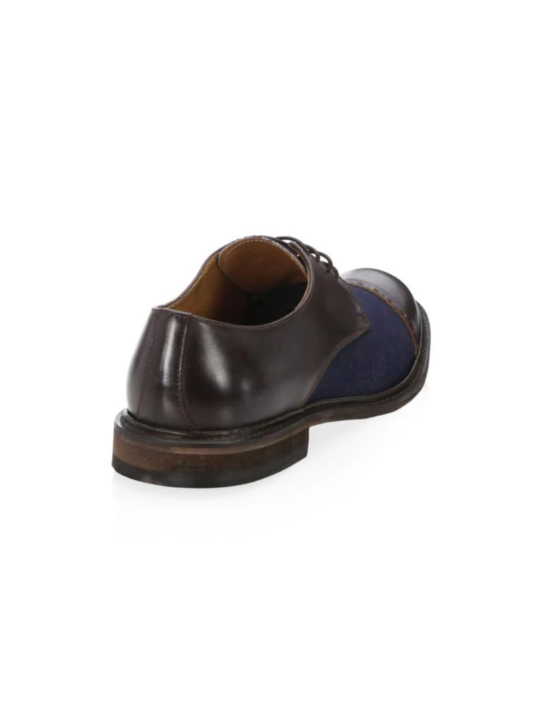 商品Saks Fifth Avenue|COLLECTION Mixed 皮鞋,价格¥712,第3张图片详细描述