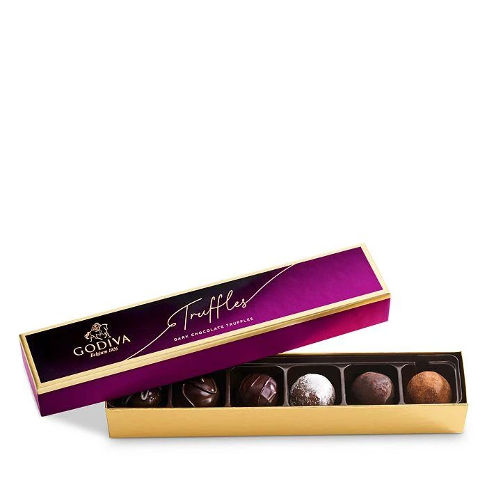 商品Godiva|Dark Chocolate Truffles,价格¥334,第3张图片详细描述