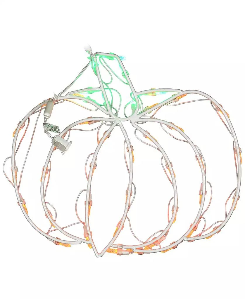 商品National Tree Company|14" Halloween Lighted Pumpkin Decoration,价格¥3098,第2张图片详细描述