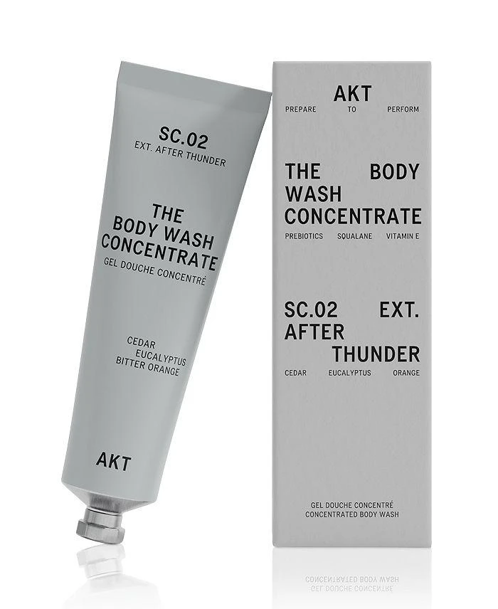 The Body Wash Concentrate SC.02 Ext. After Thunder 3.4 oz. 商品