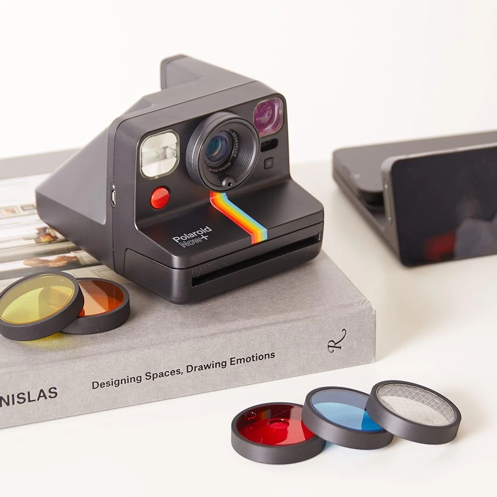 Polaroid Now+ i-Type Instant Camera 商品