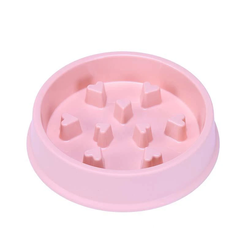 商品MiAMORE|Hearts Slow Feeder Bowl for Dogs / Cats,价格¥93,第1张图片