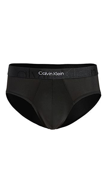 商品Calvin Klein|Monolith Hip 三角短内裤,价格¥131,第6张图片详细描述