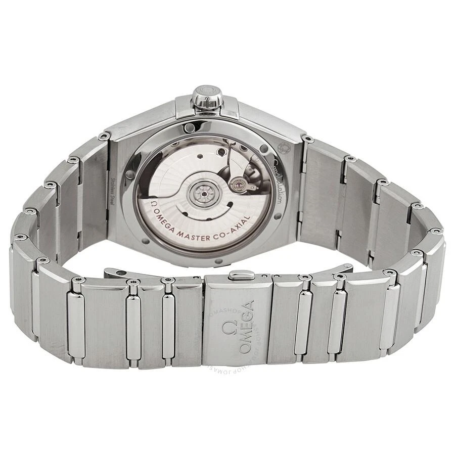商品Omega|Constellation Automatic Grey Dial Ladies Watch 131.10.36.20.06.001,价格¥36123,第3张图片详细描述
