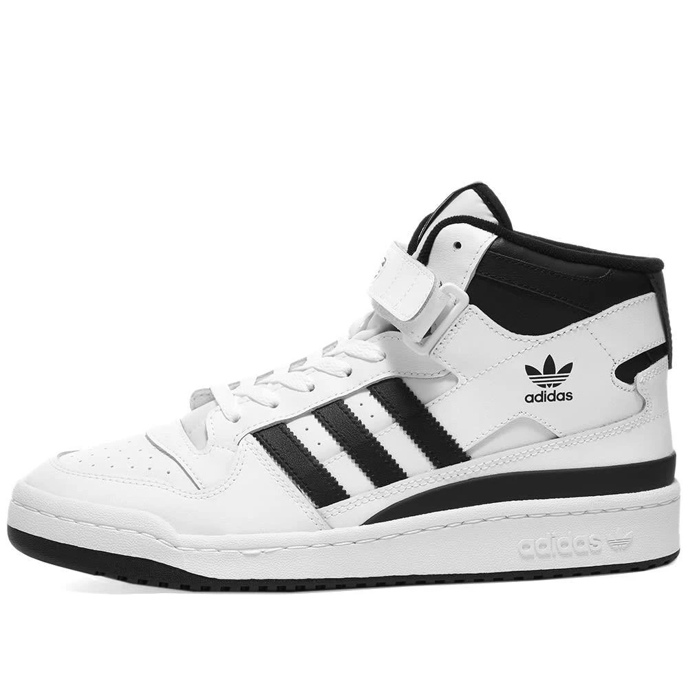 商品Adidas|Adidas Forum Mid,价格¥558,第2张图片详细描述