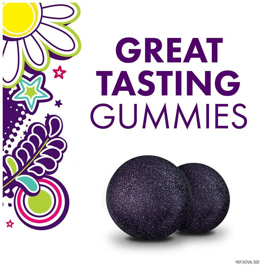 商品PURE Zzzs|Kidz Melatonin Sleep Aid Gummies for Children Berry,价格¥171,第2张图片详细描述