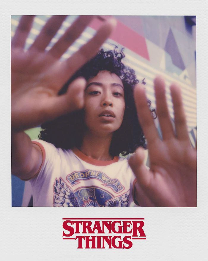 商品Polaroid Originals|Polaroid Originals 相纸 怪奇物语限量版,价格¥81,第4张图片详细描述