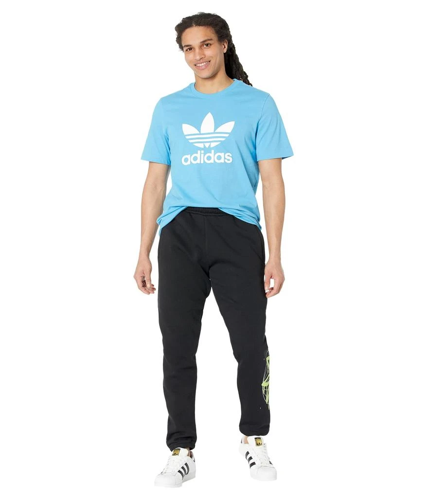 商品Adidas|Behind The Trefoil Sweatpants,价格¥304,第4张图片详细描述