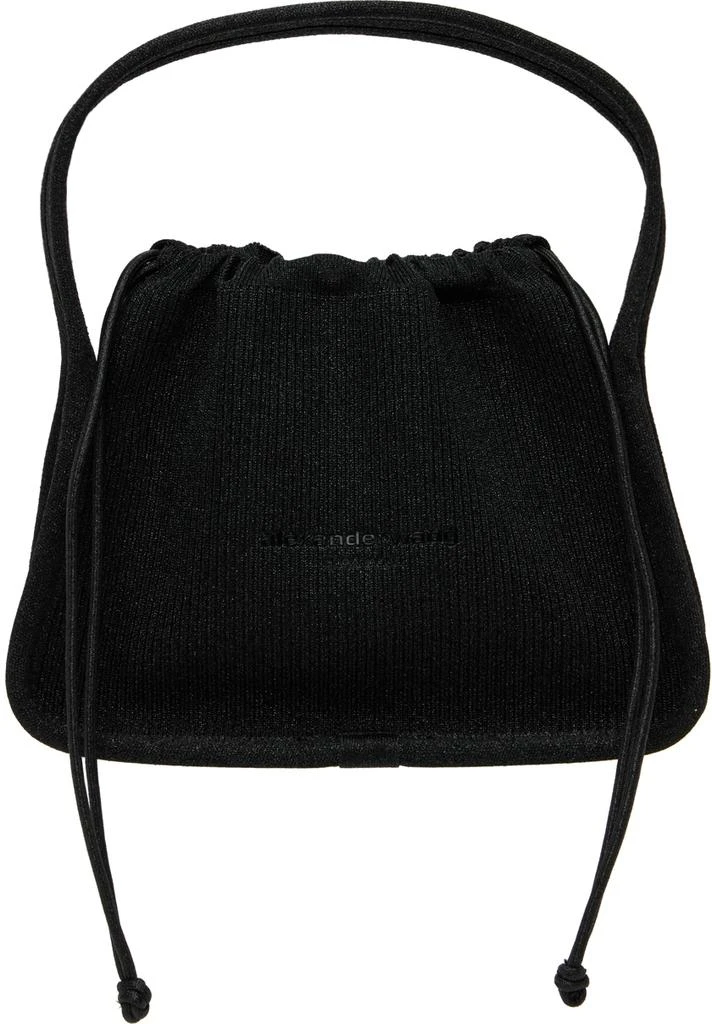 商品Alexander Wang|Black Ryan Small Bag,价格¥3601,第1张图片