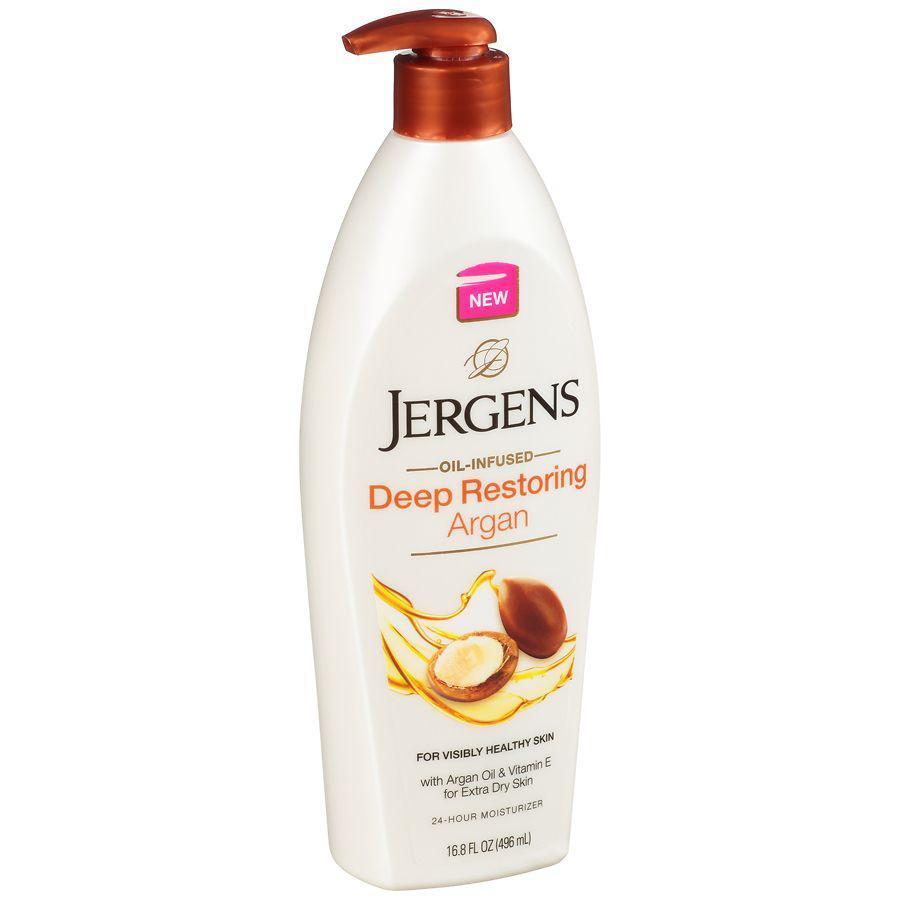 商品Jergens|Deep Restoring Argan,价格¥62,第1张图片