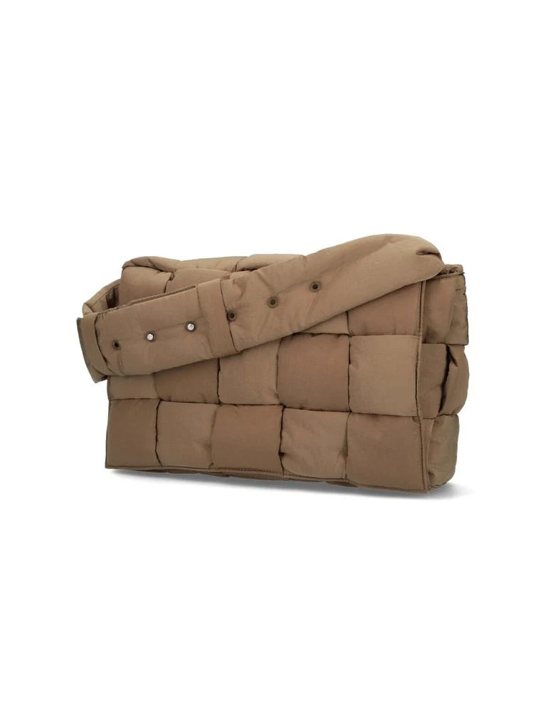 商品Bottega Veneta|Bottega Veneta Intrecciato Shoulder Bag,价格¥14289,第3张图片详细描述