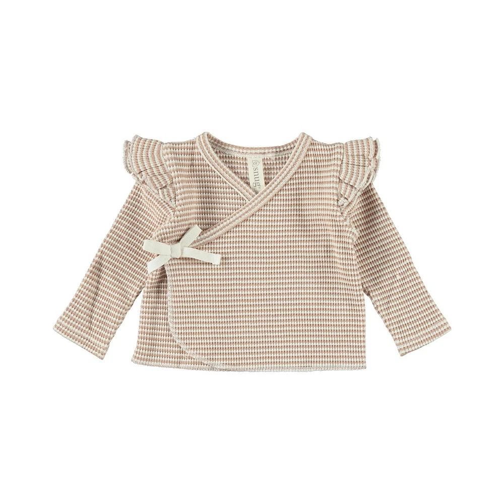 商品Chickpea|SNUG by Baby Girls Cardigan and Pants, 2 Piece Set,价格¥95,第2张图片详细描述