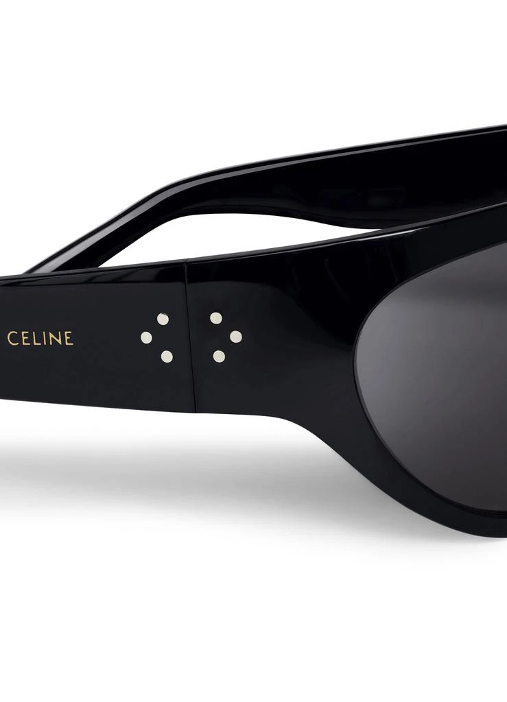 商品Celine|ALAN 1醋酸酯太阳眼镜,价格¥3923,第3张图片详细描��述