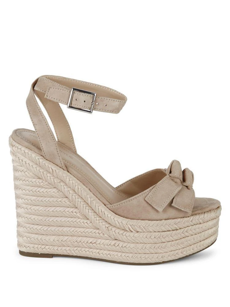 Gwenn Espadrille Platform Wedges 商品