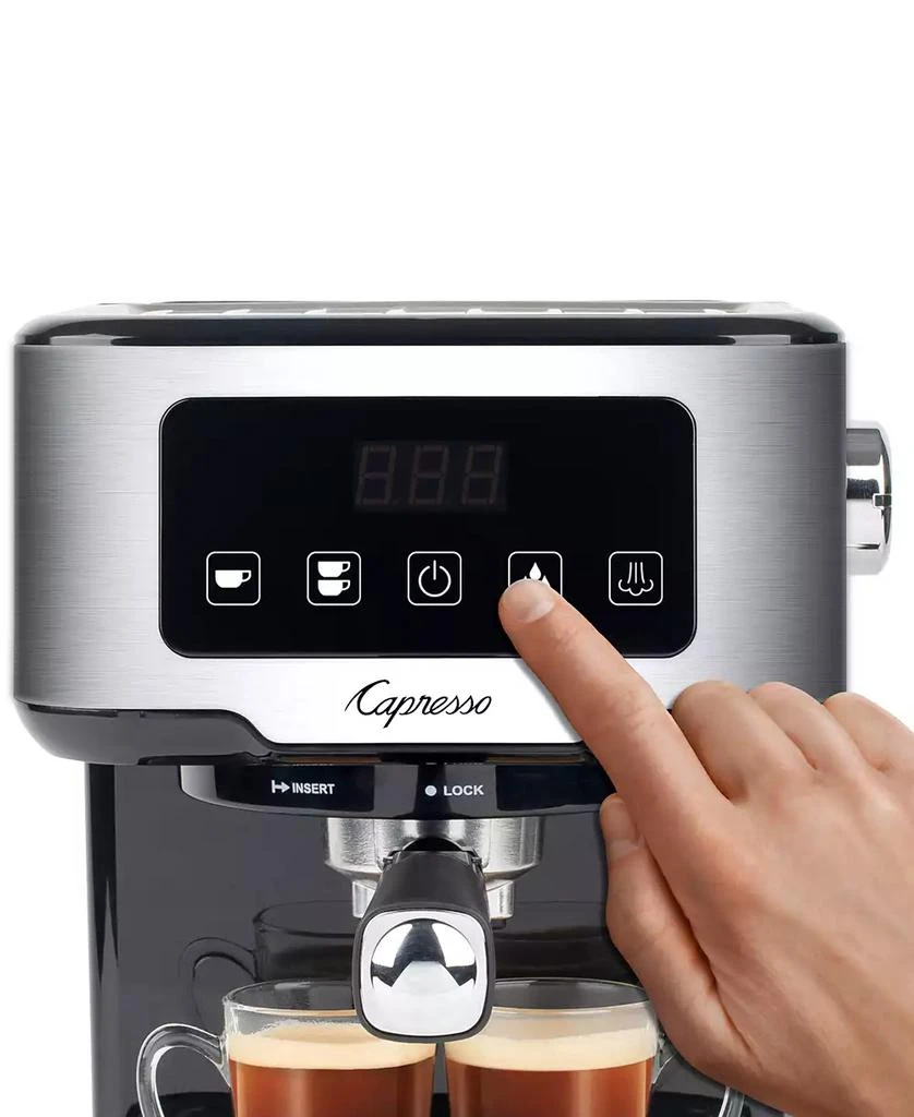 商品Capresso|Espresso & Cappuccino Machine,价格¥1348,第2张图片详细描述