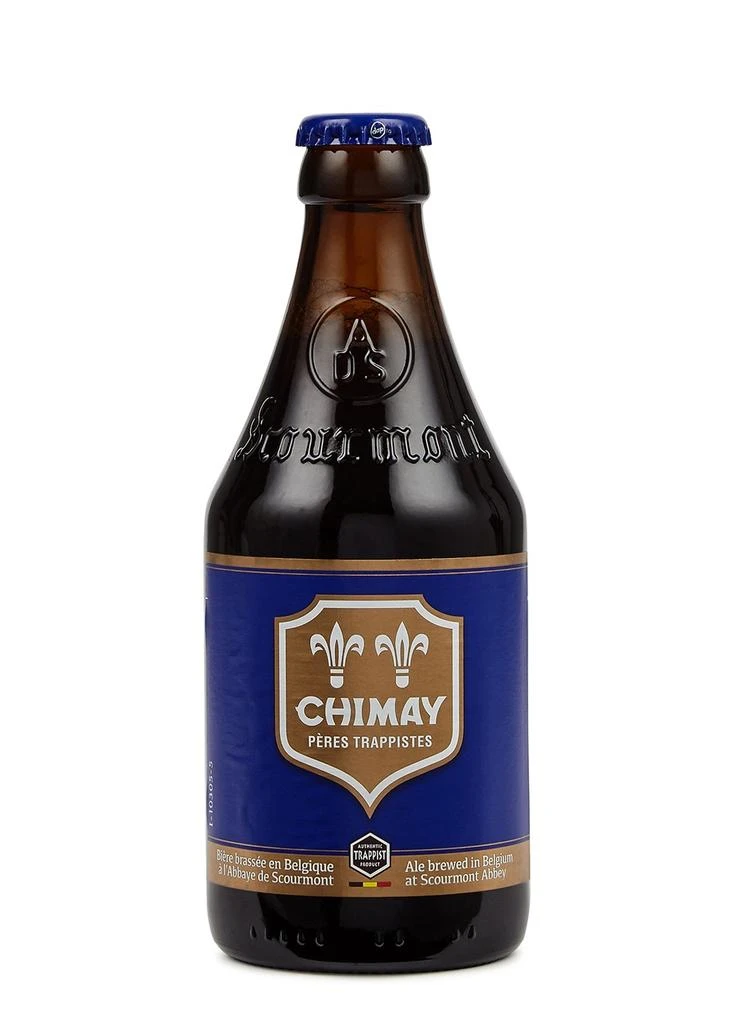 商品Chimay|Grande Réserve Bleue Trappist Ale 330ml,价格¥52,第1张图片