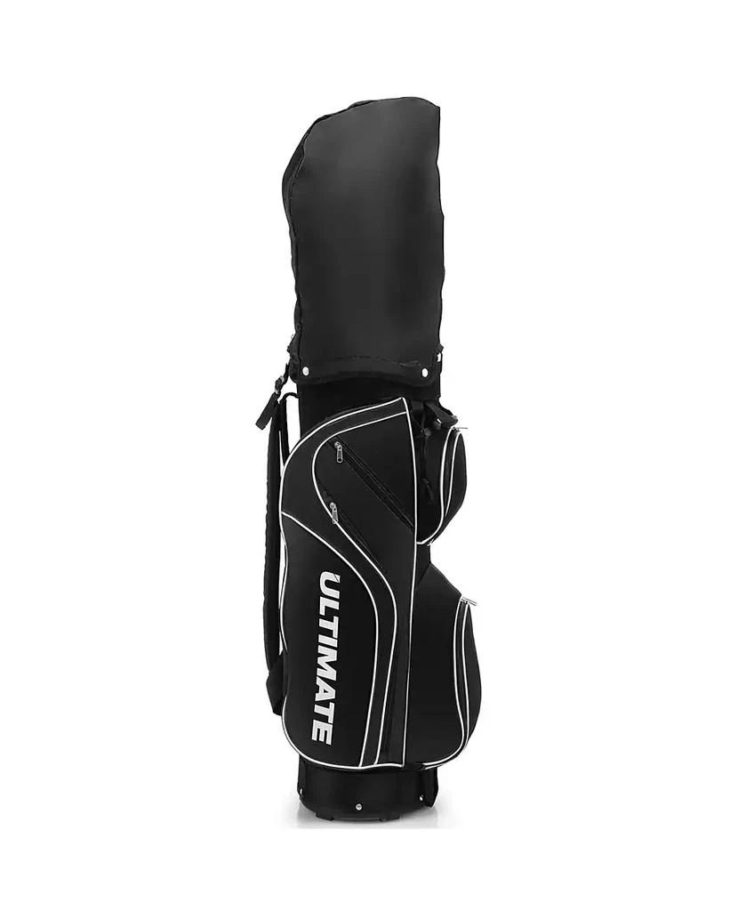 Ladies Womens Complete Golf Clubs Set 10 Pieces Includes Alloy Driver 商品