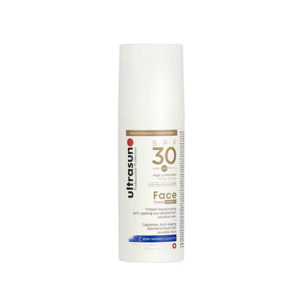 商品Ultrasun|Face Tinted SPF30,价格¥249,第1张图片